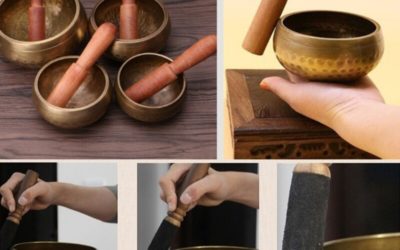 How to Play Singing bowl