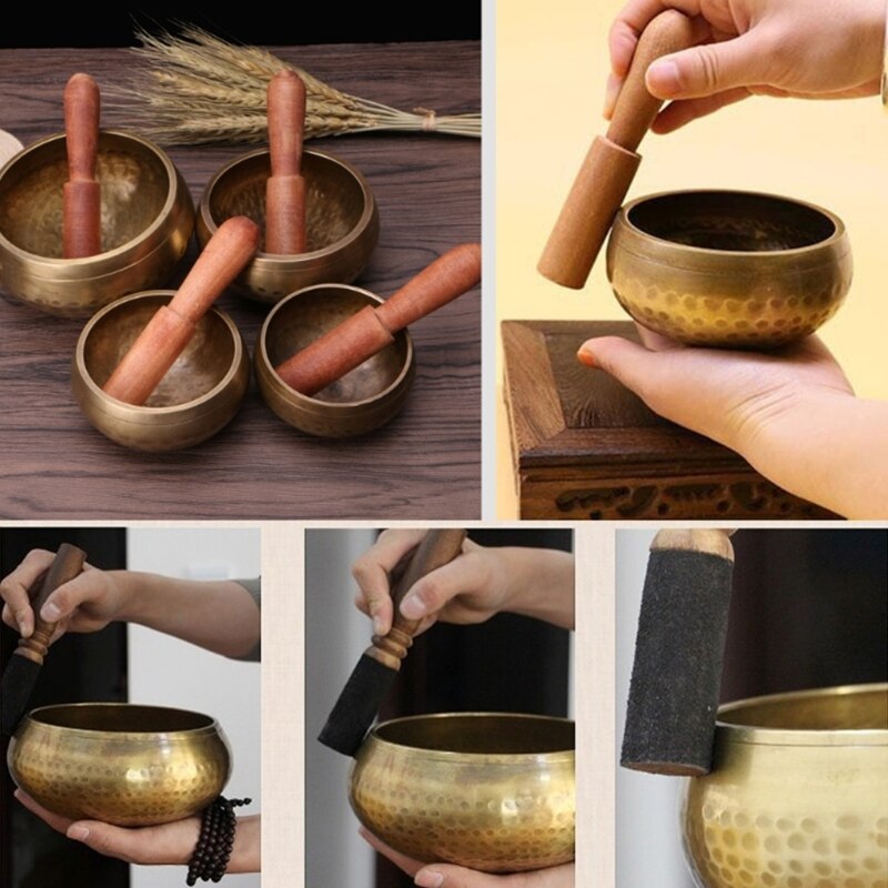 How to Play Singing bowl How to Hold sining bowl Playing Sining bowl