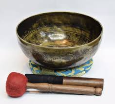 history of singing bowl