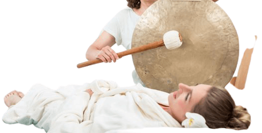 Gong Healing and Training in Nepal