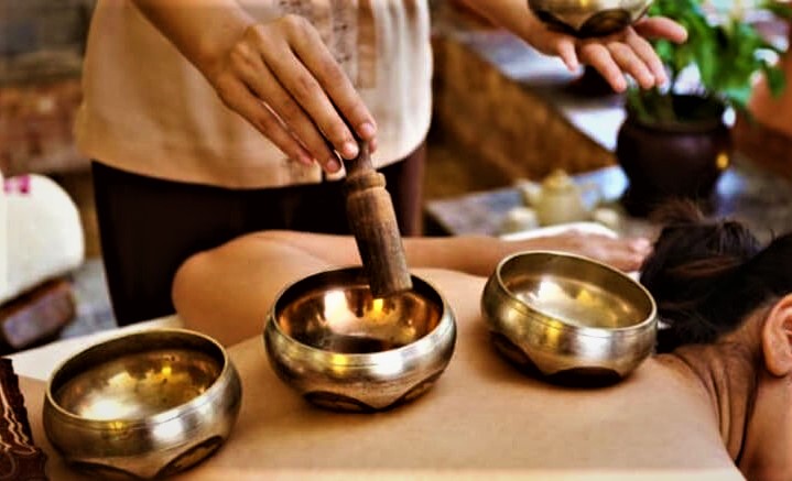 best healing place for singing bowl in Nepal