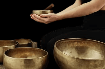 himalayan singing bowl meditation