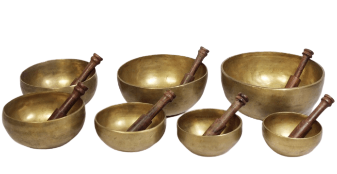 How To Choose Chakra Set Of Singing Bowls 